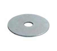Bolts.co.uk M8 X 50mm - Repair Penny Washer - Bzp - Pack Of 100