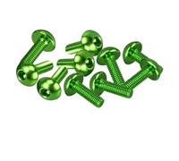 Bolts Compatible With CBR1100XX 2000-2002 For CBR125R 2004 2007-2009 For CBR954RR 2002-2003 Bodywork Windscreen Screws Nuts Washers