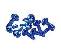Bolts Compatible With RC51 2006 2008 For Goldwing 1800 GL1800P 2006-2008 For Goldwing 1000 GL1000 1976 1978 Motorcycle Bodywork Fairing Nuts And Bolts Set