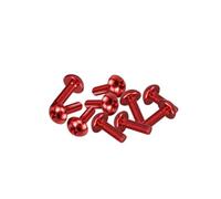 Bolts Compatible With RC51 2006 2008 For Goldwing 1800 GL1800P 2006-2008 For Goldwing 1000 GL1000 1976 1978 Motorcycle Bodywork Fairing Nuts And Bolts Set