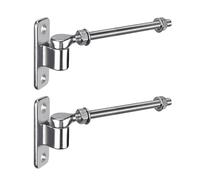 Bolts Hinges for Door Heavy Duty Gate Hinges Adjustable & Resistant Door Suitable for Homes & Home Hardware