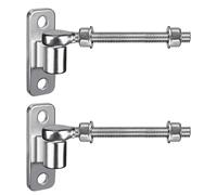 Bolts Hinges for Door Heavy Duty Gate Hinges Adjustable & Resistant Door Suitable for Homes & Home Hardware