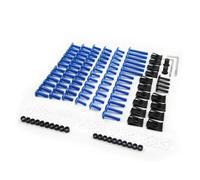 Bolts Kits For Suzuki For GSXR600 750 1000 All Sportbikes Countersunk Screws