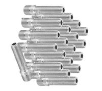 Bolts Nut Replaces 20pcs Car Wheel Stud Accessories Replacement Compatible With VW For Arteon 2019-2022 For Beetle 1970-2019 For EuroVan 1992-2009