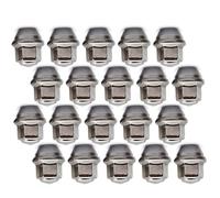 Bolts Nut Replaces Car Wheel Lug Bolts Nuts Accessories Replacement 5114407 Compatible With For Puma J2k Cf7 2019-2024 For Ranger Tke 2011-2023