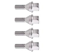 Bolts Nut Replaces For Chrysler 200 2015-2017 Car M12x1.25mm Wheel Lug Bolts Nuts Accessories Replacement OEM 6511051AA