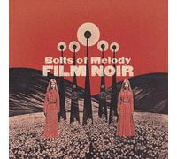 Bolts Of Melody - Film Noir (Cloudy Clear Vinyl) [VINYL]