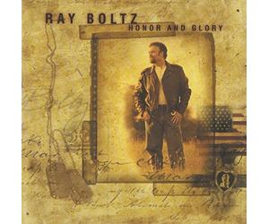 Boltz, Ray - Honor & Glory