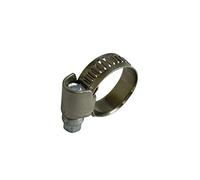 Boltza® 12-22mm Hose Clamp Hose Pipe Clip Stainless Steel (9mm Bandwidth, Light Range) x10