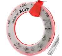 Boltza W4 Quick Release Banding - 304 Stainless Steel - 9mm x 30m Roll - Marine Grade Strap for Lock-Heads