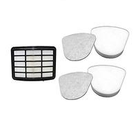 BoLu Vacuum Cleaner Filters, 2 Foam and Felt Pre-Filter Replacement Kits and 1 Hepa Filter for Shark Navigator Lift-away NV350, NV351, NV352, NV355, NV356, NV356E, NV357