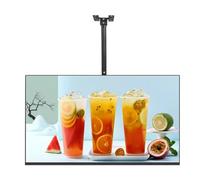 BoluDukNN 32″ 43″ 50″ 55″ Commercial Digital Billboard,Suspended Ultra-Thin LED Display,1920 * 108p HD Screen,1gb+8gb,Support Wifi/HDMI/USB/Rj45 1PCS-55in