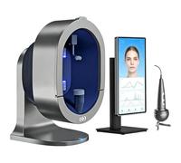 BoluDukNN 3D Smart Ai Skin Analyzer, Professional Face & Scalp Scanner with 36mp Multi-spectral Imaging, Detects Acne, Aging & Pigmentation,For Home & Salon Use 21.5in