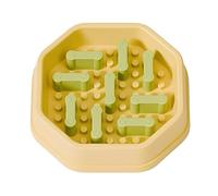 Bolus Anti-Glutton Feeder | Healthy Feeding Bowls for Dogs, Puppies, Cats of All Sizes Small Medium Large Water and Food