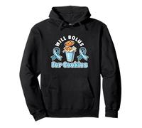 Bolus For Cookies Diabetic Humor Type 1 2 Diabetes Insulin Pullover Hoodie