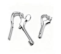 BOLWHAO 2pcs Openable Pelican Hooks Shackle,316 Stainless Steel Quick Release Hand Rail Guardrails Sup Board Accessories,Marine Grade (3INCH M6)