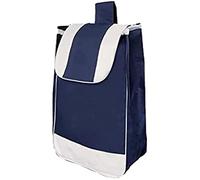 BOLYUM Shopping Cart Bags, Trolley Replacement, Portable Waterproof Oxford Cloth, Trolley Accessories