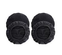 BOLZAN WZUNHUANG 4 Pieces 5 Inch Instrument Bell Cover Washable Bell Cover Fit For Trumpet Alto Saxophone