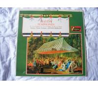Bolzano Haydn Orchestra / Antonio Pedrotti - TV 4128 Haydn Symphonies 1/13/28 BHO Pedrotti LP