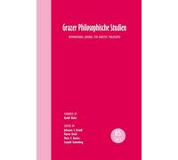 Bolzano & Kant: 85 (Grazer Philosophische Studien, 85)