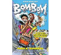Bom Bom - A Wacky Hippie Trail Adventure