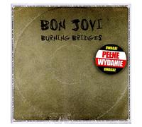 Bom Jovi - Bon Jovi: Burning Bridges (PL) [CD]