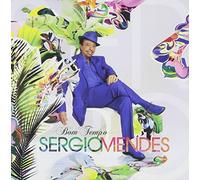 Bom Tempo by Sergio Mendes (2010-06-01)