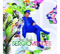 Bom Tempo by Sergio Mendes (2010) Audio CD