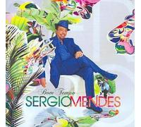 Bom Tempo - Sergio Mendes Compact Disc