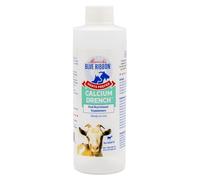 Bomac Vets Plus Goats Prefer Calcium Drencher Oral Nutrient Supplement Bottle 8z