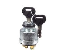Bomag Industrial Tractor Roller Ignition Starter Switch replace Bosch 0342315001