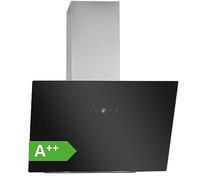 Bomann® 60cm Extractor Hood | Recirculating or Suction Hood | Free Hood 9 Power Levels | Inclined Hood | Aluminium Filter Included | DU 7606.1