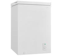 Bomann® Freezer 100 liters, 4-star freezer, quiet, freezer, small temperature range: ≤-18°C, cooler with removable basket, small freezer, GT 7355
