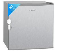 Bomann GB 341 freezer Upright freezer Freestanding 31 L E Silver