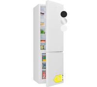 Bomann KG 184.1 fridge-freezer Freestanding 269 L D White