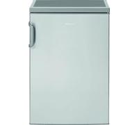 Bomann KS 2194 combi-fridge Freestanding 119 L Stainless steel