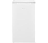 Bomann® Small Freezer | 4 Star Freezer | Freezer 3 Compartments | Quiet | ≤ -18°C | Door Hinge Interchangeable | 60L Mini Freezer | Small Freezer | GS 7256 White