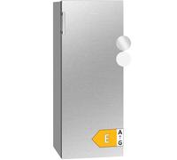 Bomann VS 7316 IX fridge Freestanding Stainless steel 242 L