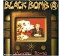Bomb A, Black - Bomb, Human