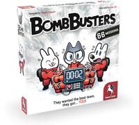 Bomb Busters Board Game - Brand New & Sealed | UK Seller | Fast Dispatch
