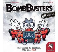 Bomb Busters | Board Game | Published by Pegasus Spiele (Brand New & Sealed)