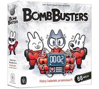Bomb Busters Polska Gra Planszowa Polish Board Game Po Polsku