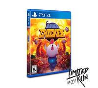 Bomb Chicken PS4