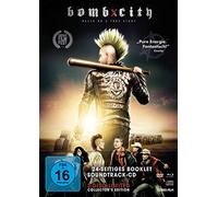 Bomb City. Limited Edition