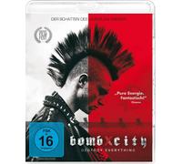 BOMB CITY - SMITH,RACHELE BROOKE/LINKLATER,LORELEI/+ BLU-RAY NEW
