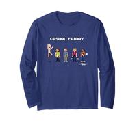 Bomb Corp. Casual Friday T-Shirt Long Sleeve T-Shirt
