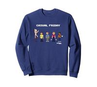 Bomb Corp. Casual Friday T-Shirt Sweatshirt