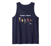 Bomb Corp. Casual Friday T-Shirt Tank Top