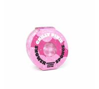 Bomb Cosmetic 2 in 1 Exfoliating Soap Filled Shower Shave Bath Sponge Body Buffer Luxury Inspired Scent for Her (Chilly Pixie)