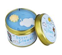 Bomb Cosmetics Above the Clouds Tin Candle